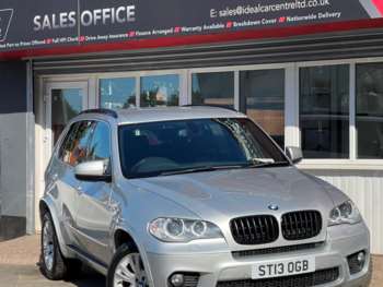2013 - 3.0 30d M Sport SUV 5dr Diesel Auto xDrive Euro 5 (245 ps)