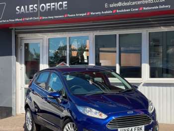 Used Ford Fiesta 2014 for sale - 75086292: Photo