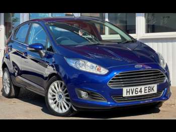 Used Ford Fiesta 2014 for sale - 75086292: Photo