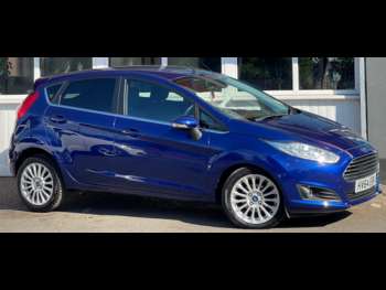 Used Ford Fiesta 2014 for sale - 75086292: Photo