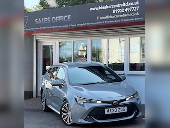 Used Toyota Corolla 2020 for sale - 75572382: Photo