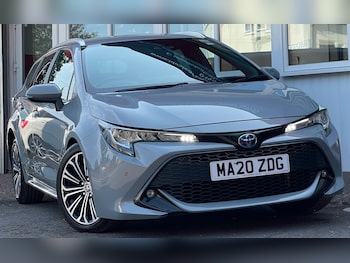 Used Toyota Corolla 2020 for sale - 75572382: Photo