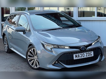 Used Toyota Corolla 2020 for sale - 75572382: Photo