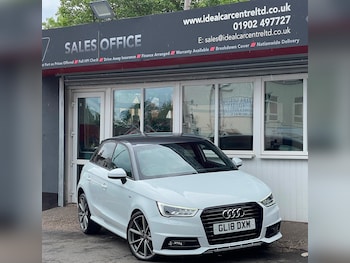 Used Audi A1 2018 for sale - 75570738: Photo