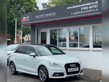 Used Audi A1 2018 for sale - 75570738: Photo