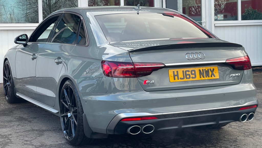 Used Audi S4 2019 for sale - 77248278: Photo 10