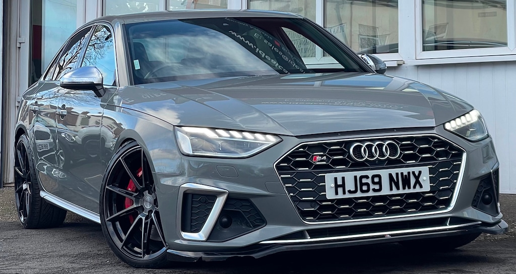 Used Audi S4 2019 for sale - 77248278: Photo 2