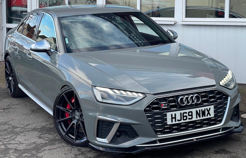 Used Audi S4 2019 for sale - 77248278: Photo 3