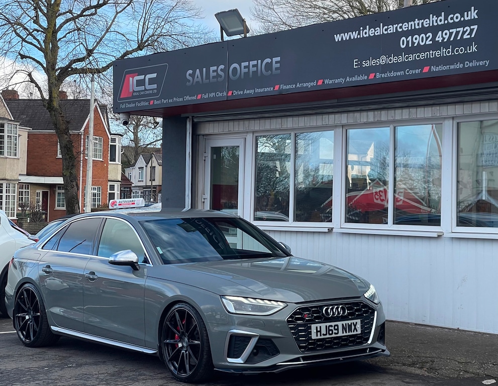 Used Audi S4 2019 for sale - 77248278: Photo 4