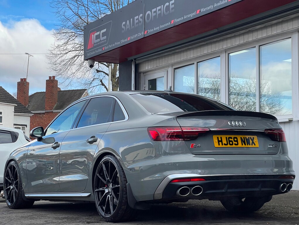 Used Audi S4 2019 for sale - 77248278: Photo 42