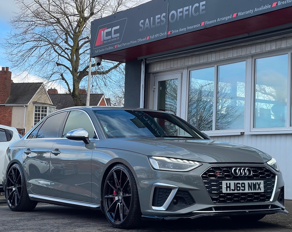 Used Audi S4 2019 for sale - 77248278: Photo 7