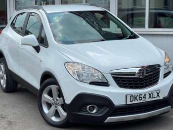 Used Vauxhall Mokka 2014 for sale - 74818903: Photo