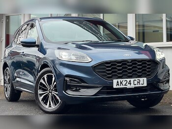 Used Ford Kuga 2024 for sale - 77300757: Photo