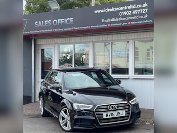 2018 - 1.6 TDI S line Sportback 5dr Diesel Manual Euro 6 (s/s) (110 ps)