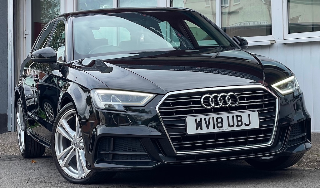 Used Audi A3 2018 for sale - 76027915: Photo 2