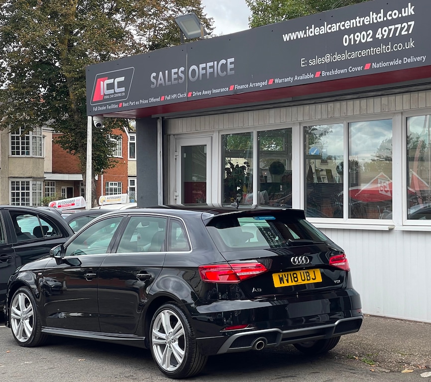 Used Audi A3 2018 for sale - 76027915: Photo 28