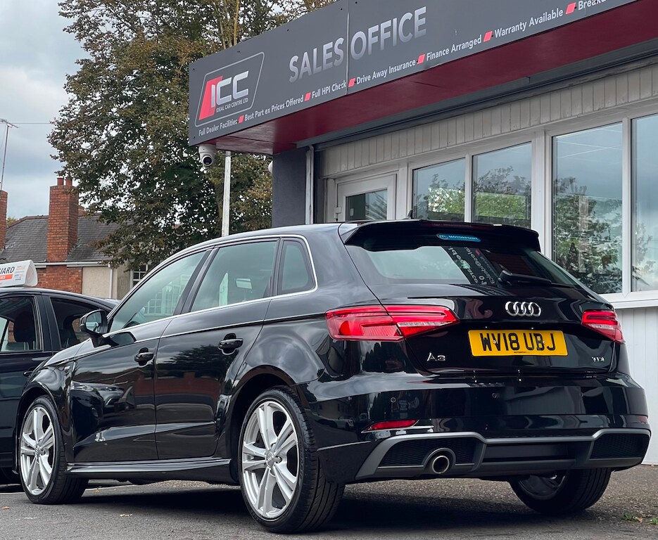 Used Audi A3 2018 for sale - 76027915: Photo 29