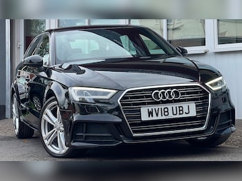 Used Audi A3 2018 for sale - 76027915: Photo