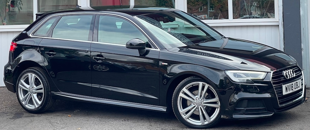 Used Audi A3 2018 for sale - 76027915: Photo 3