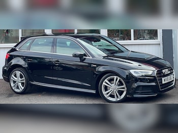 Used Audi A3 2018 for sale - 76027915: Photo