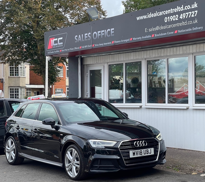 Used Audi A3 2018 for sale - 76027915: Photo 6