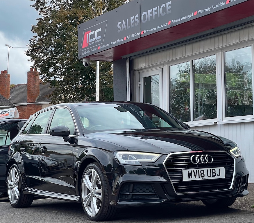 Used Audi A3 2018 for sale - 76027915: Photo 7