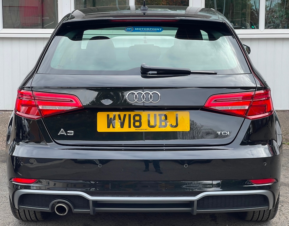 Used Audi A3 2018 for sale - 76027915: Photo 8