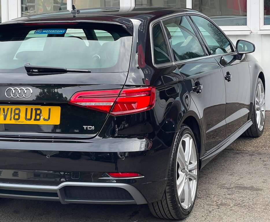 Used Audi A3 2018 for sale - 76027915: Photo 9