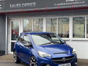 2016 - 1.6i Turbo VXR Hatchback 3dr Petrol Manual Euro 6 (205 ps)