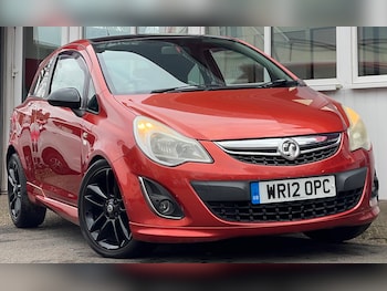 Used Vauxhall Corsa 2012 for sale - 77581708: Photo