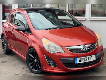 Used Vauxhall Corsa 2012 for sale - 77581708: Photo