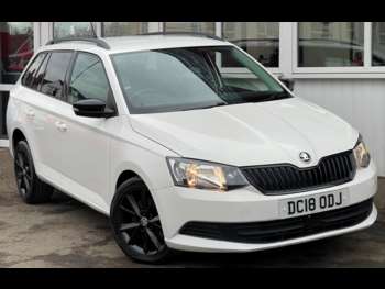 Used Skoda Fabia 2018 for sale - 74000404: Photo