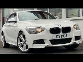 Used BMW 1 Series 2014 for sale - 73517351: Photo