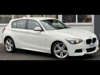 Used BMW 1 Series 2014 for sale - 73517351: Photo