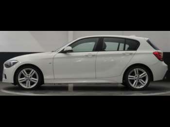 Used BMW 1 Series 2014 for sale - 73517351: Photo
