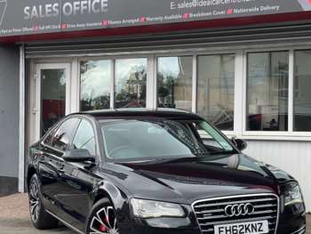 2013 - 3.0 TDI V6 SE Executive Saloon 4dr Diesel Tiptronic quattro Euro 5 (s/s) (2
