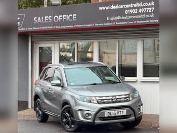 Used Suzuki Vitara 2015 for sale - 79641099: Photo