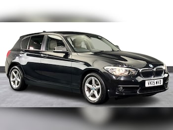 2015 - 1.6 SE Hatchback 5dr Petrol Auto Euro 6 (s/s) (136 ps)
