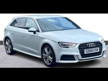 2019 - 1.5 TFSI CoD 35 S line Sportback 5dr Petrol S Tronic Euro 6 (s/s) (150 ps)