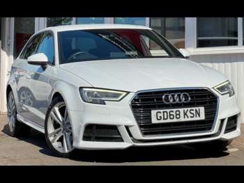 Used Audi A3 2019 for sale - 75086298: Photo