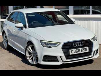 Used Audi A3 2019 for sale - 75086298: Photo