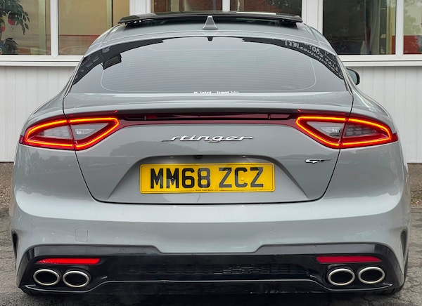 Used Kia Stinger 2019 for sale - 76271760: Photo 11