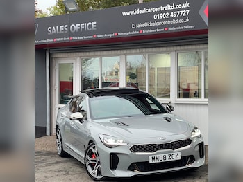 2019 - 3.3 T-GDi V6 GPF GT S Gran Turismo 5dr Petrol Auto Euro 6 (s/s) (365 bhp)