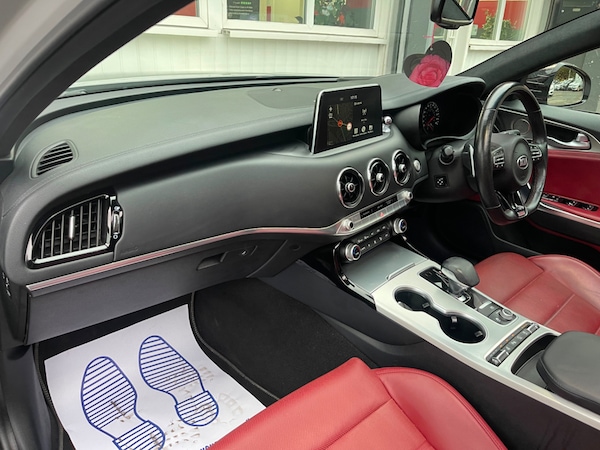 Used Kia Stinger 2019 for sale - 76271760: Photo 27