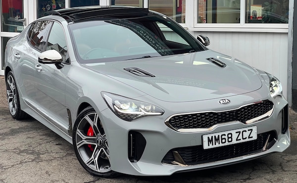 Used Kia Stinger 2019 for sale - 76271760: Photo 3