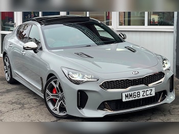 Used Kia Stinger 2019 for sale - 76271760: Photo