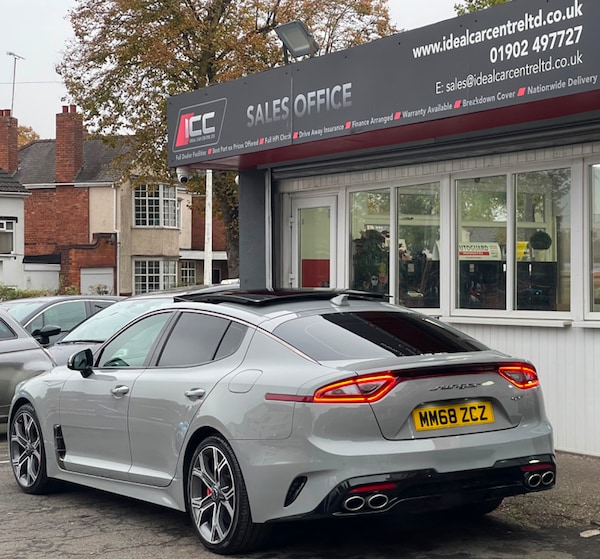 Used Kia Stinger 2019 for sale - 76271760: Photo 41