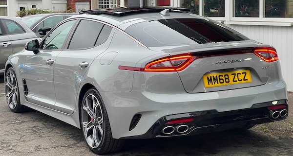 Used Kia Stinger 2019 for sale - 76271760: Photo 43
