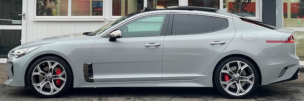 Used Kia Stinger 2019 for sale - 76271760: Photo 44