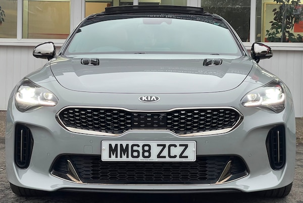 Used Kia Stinger 2019 for sale - 76271760: Photo 45